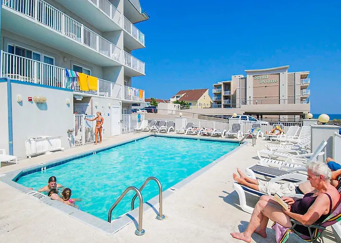 Surf Watch 207 Apartment Ocean Stadt