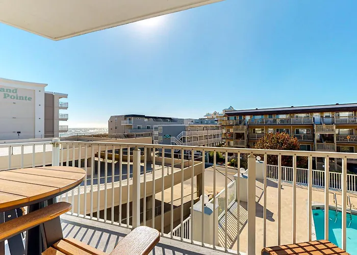 Apartment Surf Watch 207 Ocean Stadt