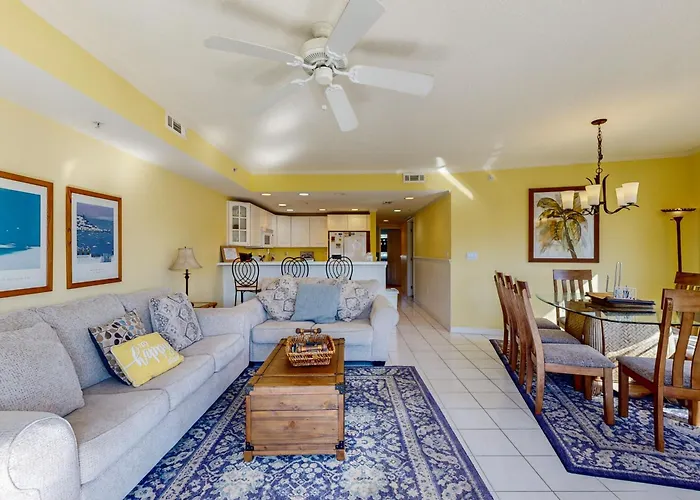 Surf Watch 207 Apartment