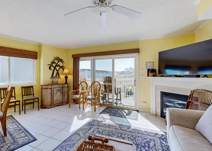 Surf Watch 207 Apartment Ocean Stadt