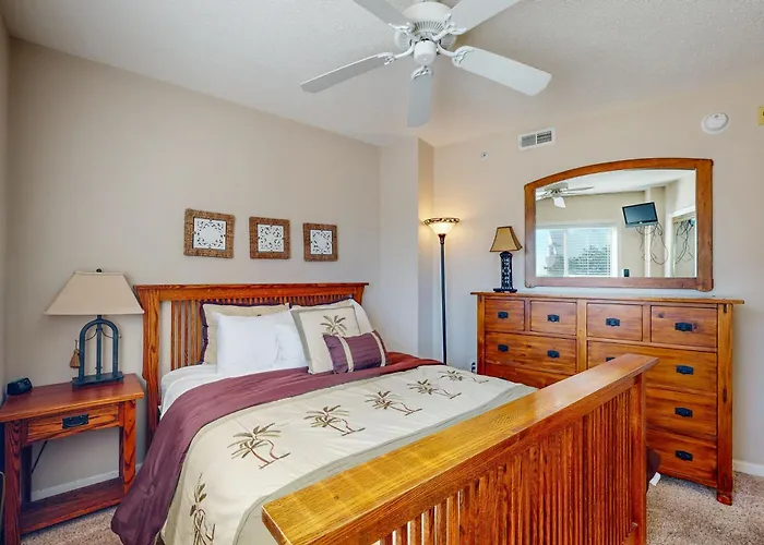 Surf Watch 207 Apartment
