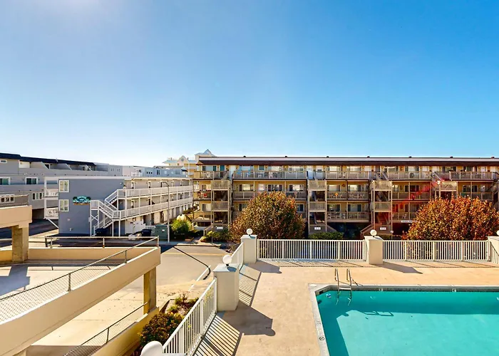 Apartment Surf Watch 207 Ocean Stadt